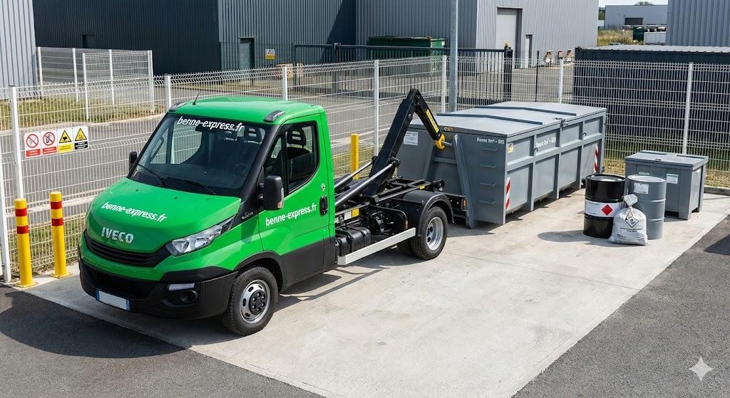 DIS (Déchets Dangereux)