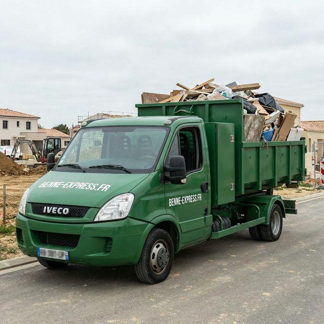 Chantier Le Taillan-Médoc