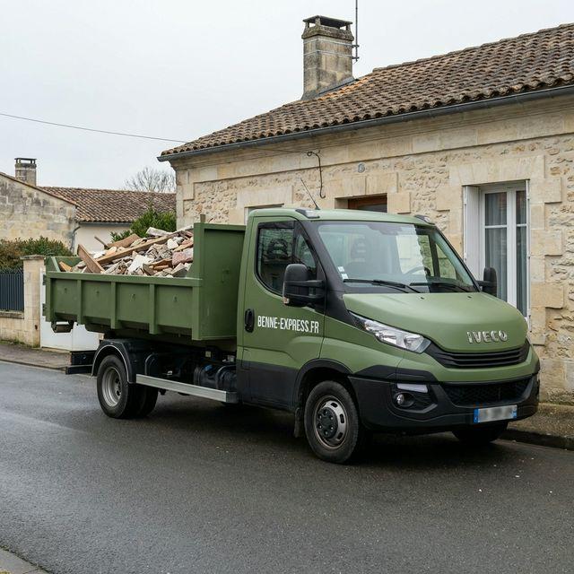 Chantier Le Taillan-Médoc