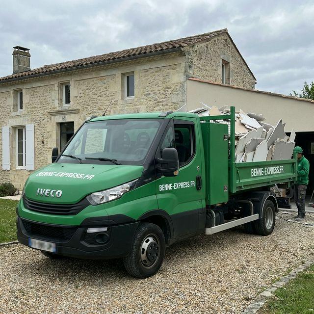 Chantier Le Taillan-Médoc