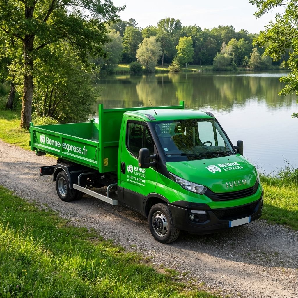 Location de benne à Villenave-d'Ornon