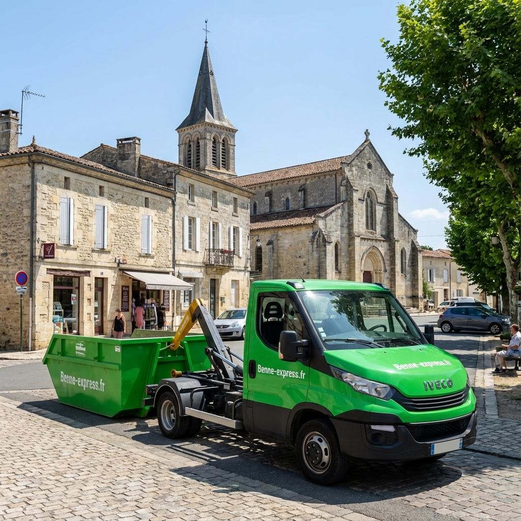 Intervention à Carignan-de-Bordeaux 2
