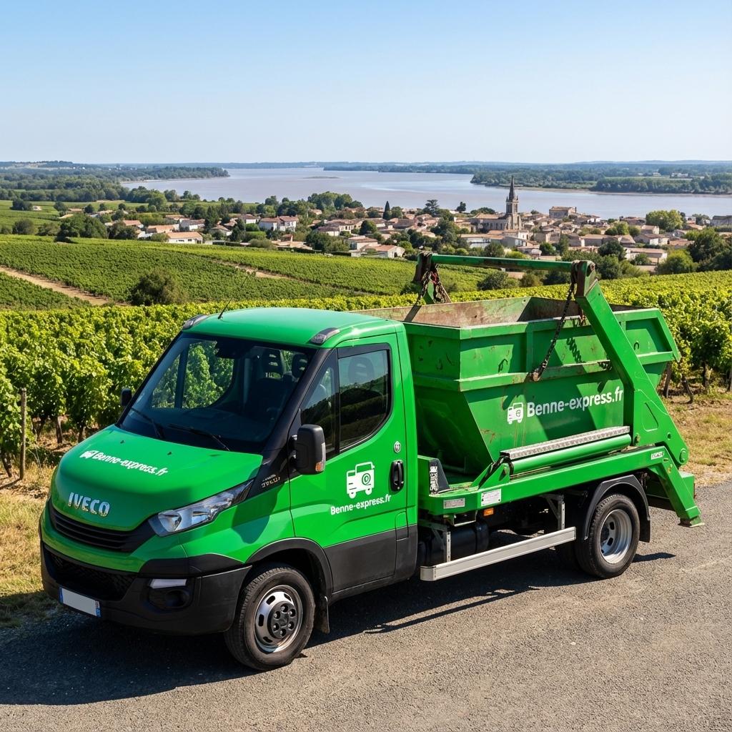 Intervention à Carignan-de-Bordeaux 1