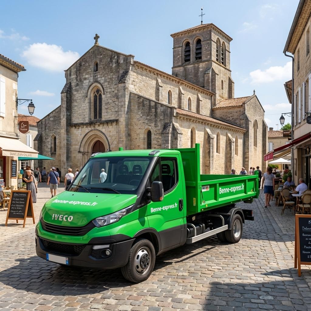 Intervention à Saint-Jean-d'Illac 2