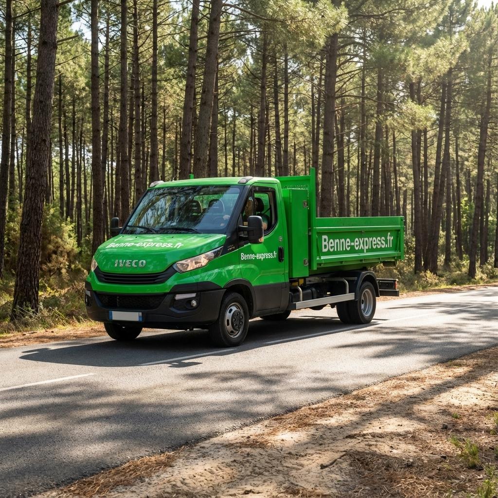 Intervention à Saint-Jean-d'Illac 1