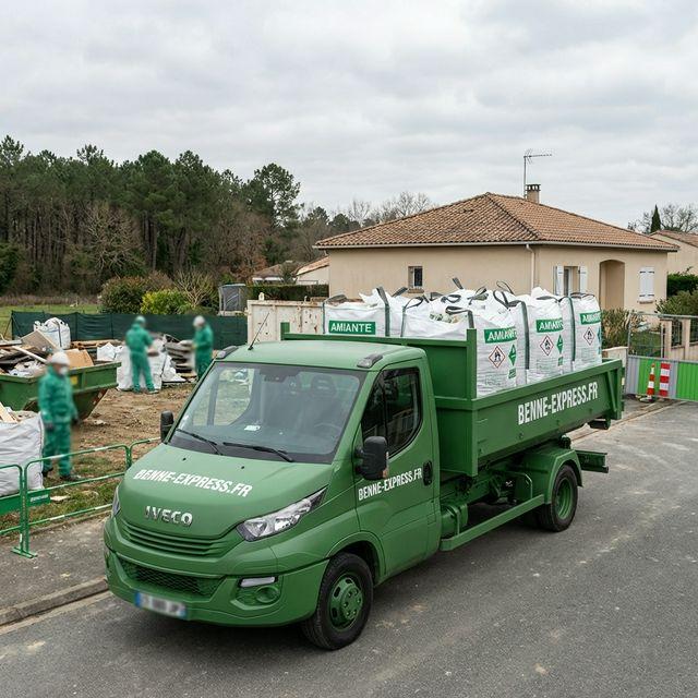 Chantier Le Taillan-Médoc