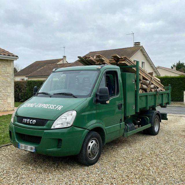 Chantier Le Taillan-Médoc