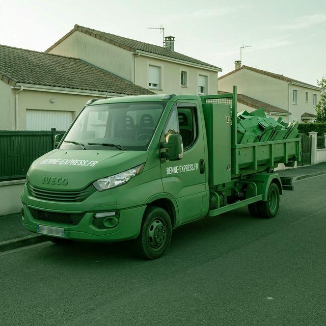 Chantier Le Taillan-Médoc