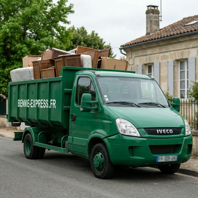 Chantier Le Taillan-Médoc