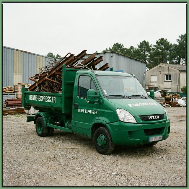 Chantier Le Taillan-Médoc