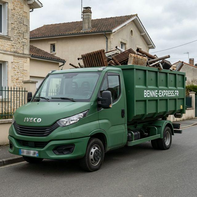 Chantier Le Taillan-Médoc