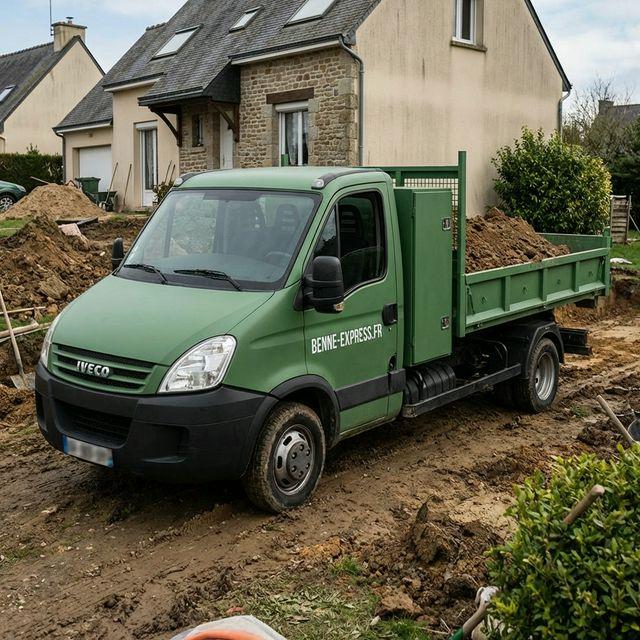 Chantier Le Taillan-Médoc
