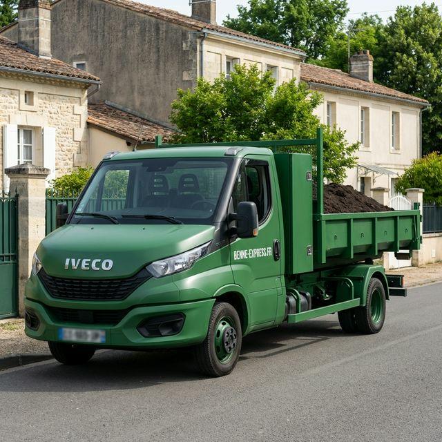 Chantier Le Taillan-Médoc