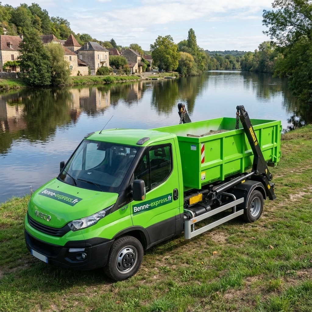 Location de benne à Cabara
